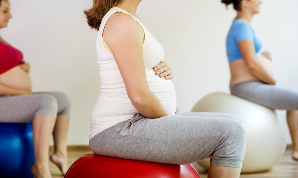 cómo puedo prepararme para el embarazo y parto